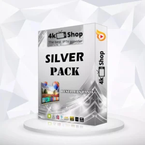 SILVER PACK : 12 MONTH SUBSCRIPTION